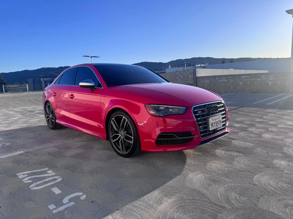 2016 Audi 8V S3 - Image 27 of 31