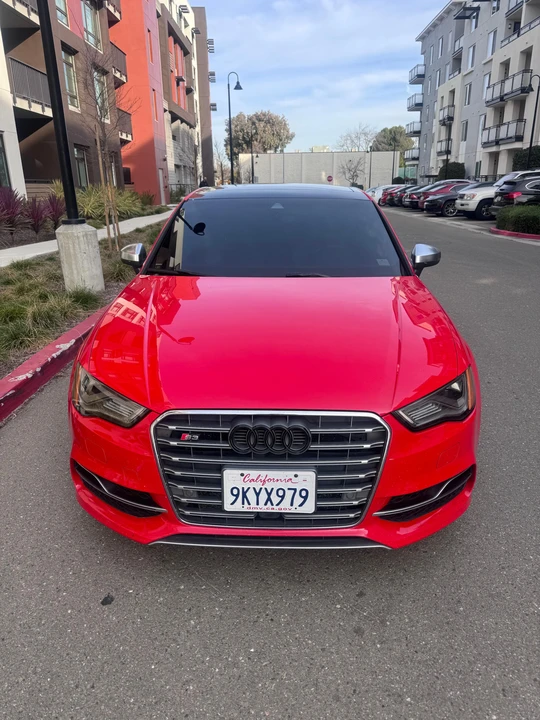2016 Audi 8V S3 - Image 7 of 31