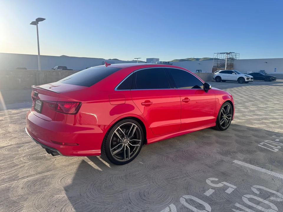 2016 Audi 8V S3 - Image 25 of 31