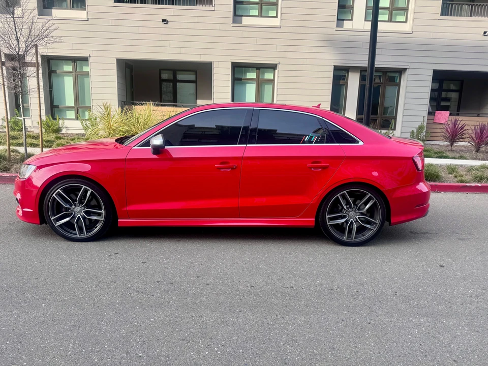 2016 Audi 8V S3 - Image 12 of 31