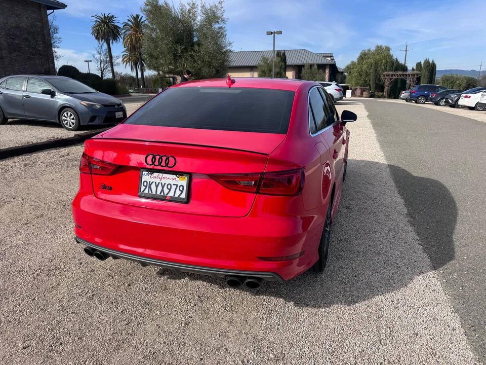 2016 Audi 8V S3 - Image 21 of 31