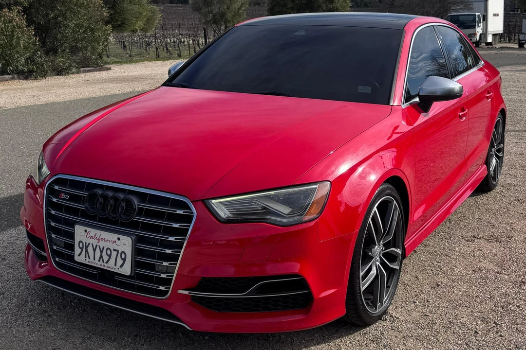 2016 Audi 8V S3 - Image 9 of 31