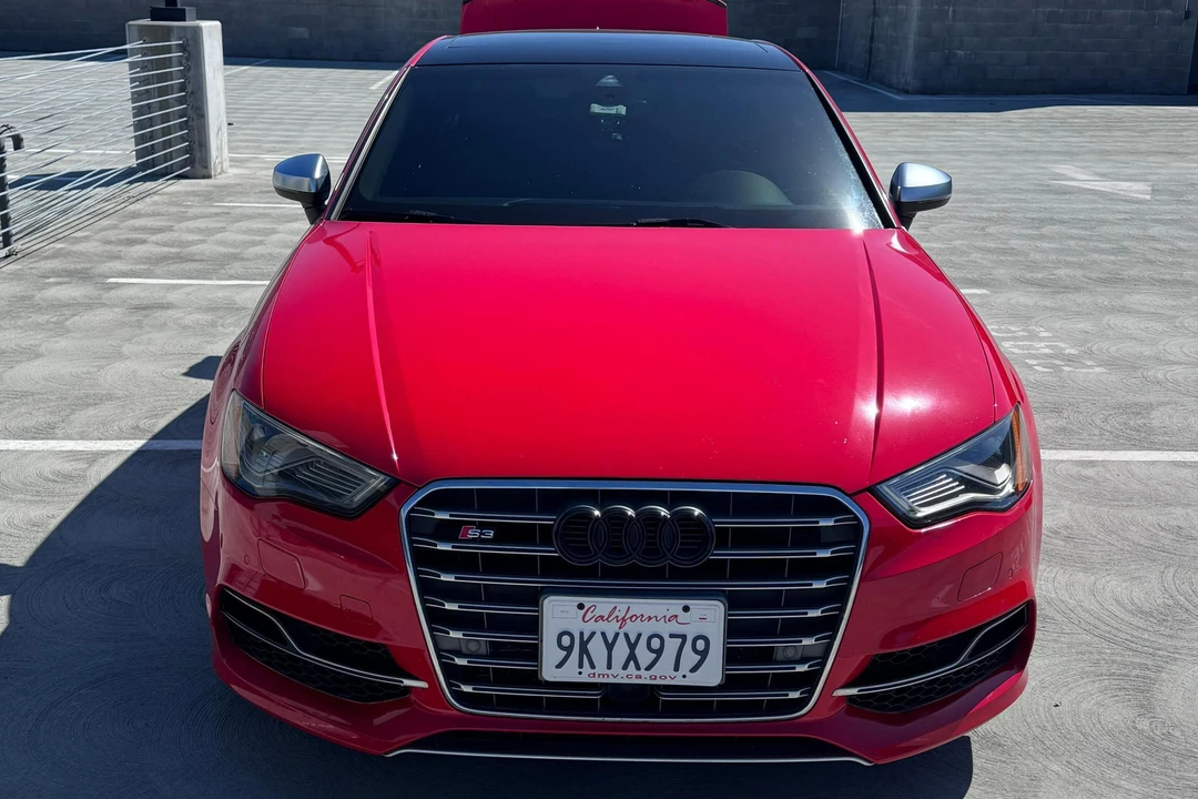 2016 Audi 8V S3 - Image 6 of 31