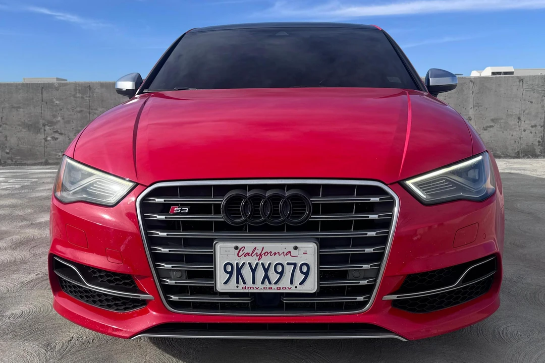 2016 Audi 8V S3 - Image 2 of 31