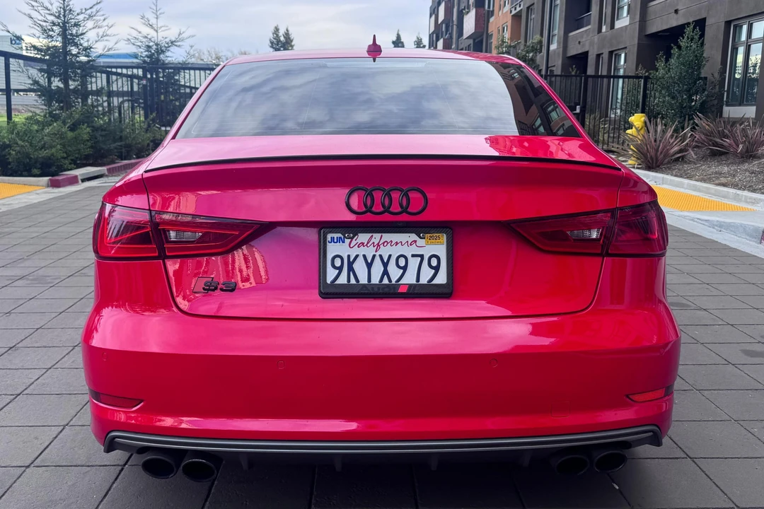 2016 Audi 8V S3 - Image 5 of 31