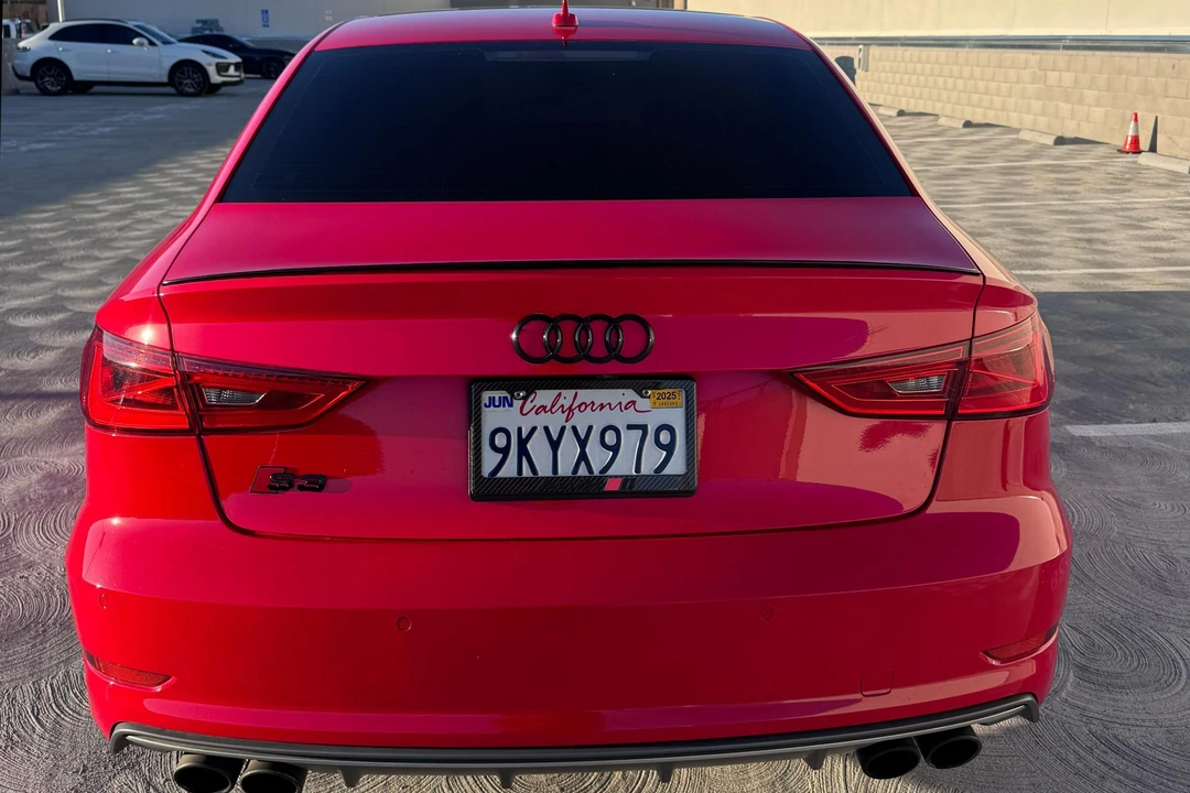 2016 Audi 8V S3 - Image 19 of 31