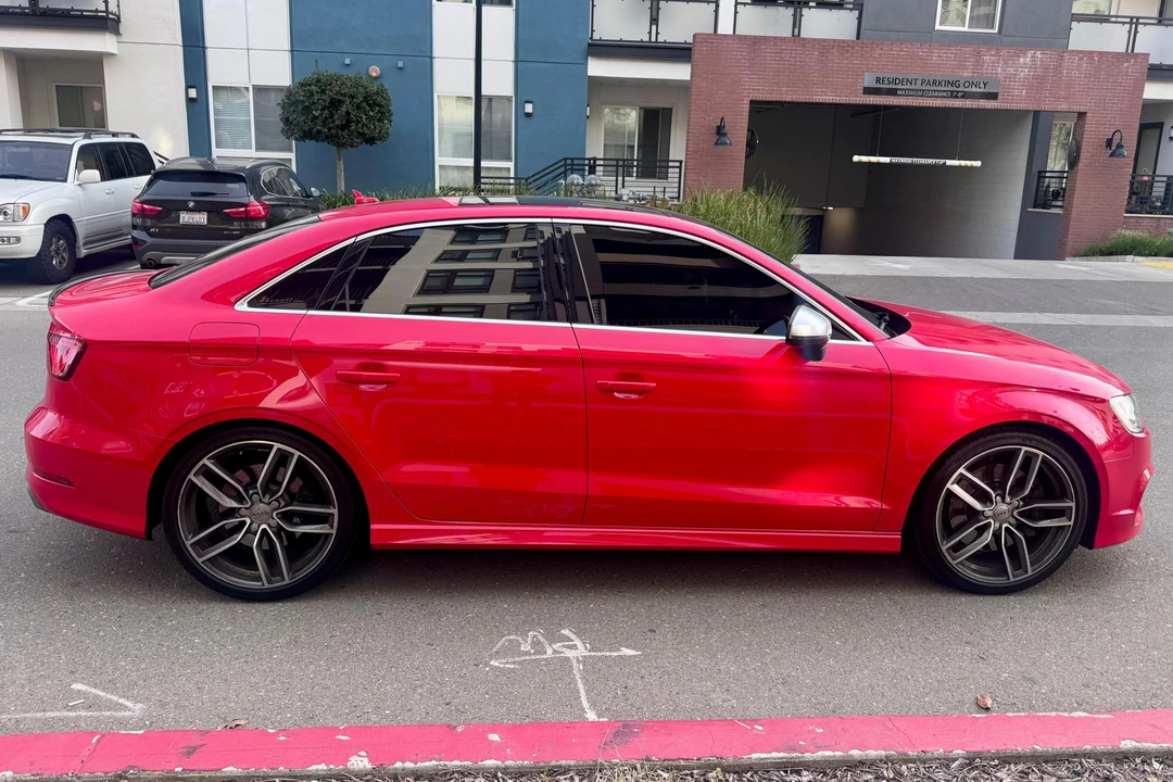 2016 Audi 8V S3 - Image 3 of 31