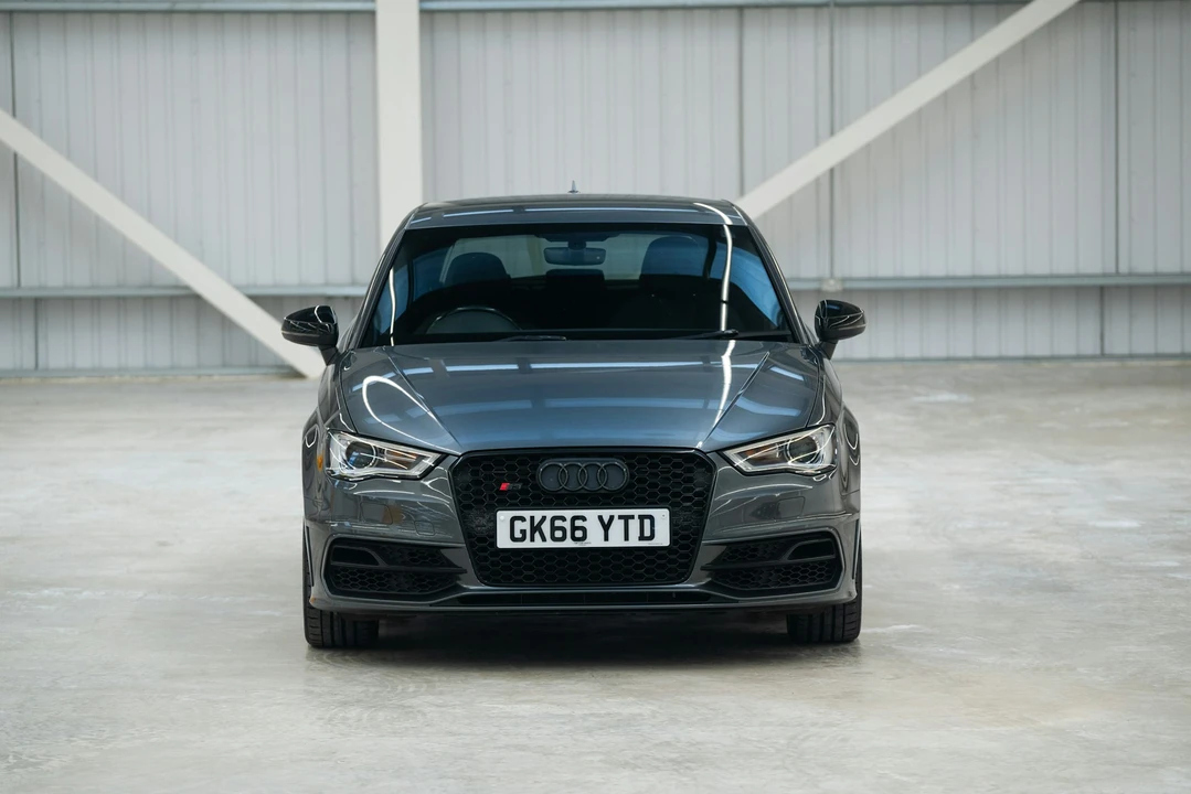 2016 Audi 8V S3 - Image 18 of 21