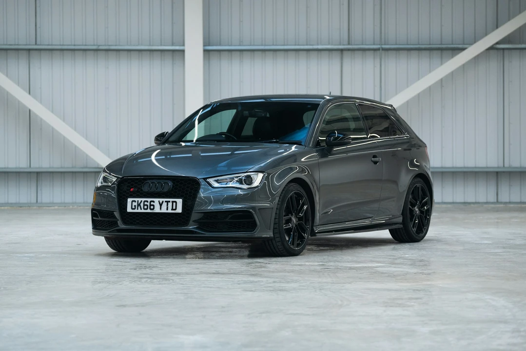 2016 Audi 8V S3 - Image 11 of 21