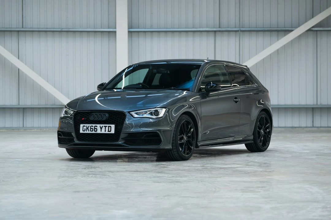 2016 Audi 8V S3 - Image 3 of 21