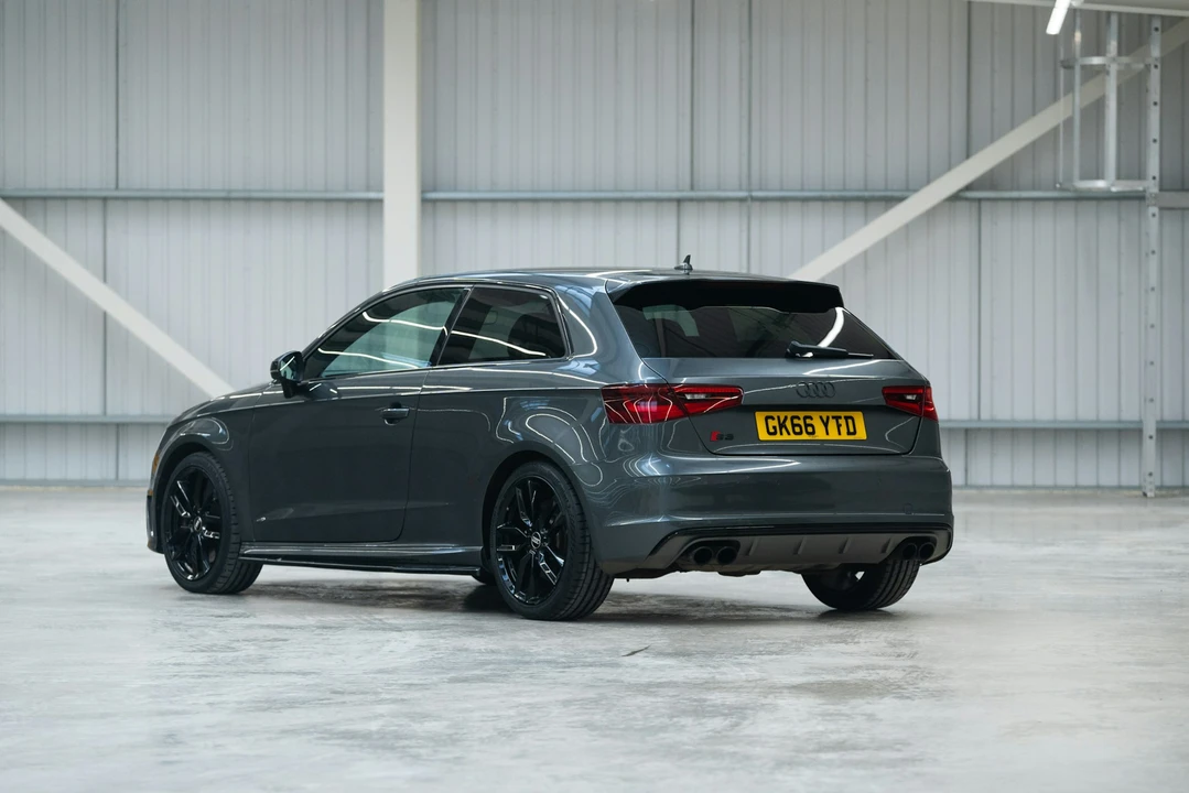 2016 Audi 8V S3 - Image 13 of 21