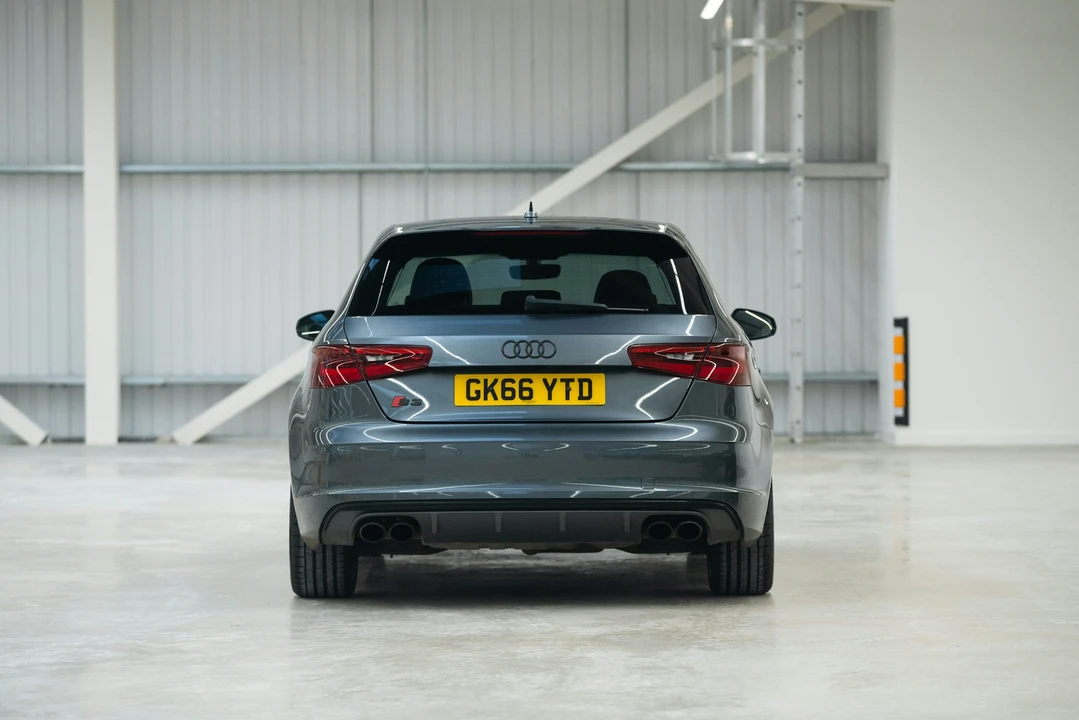 2016 Audi 8V S3 - Image 14 of 21