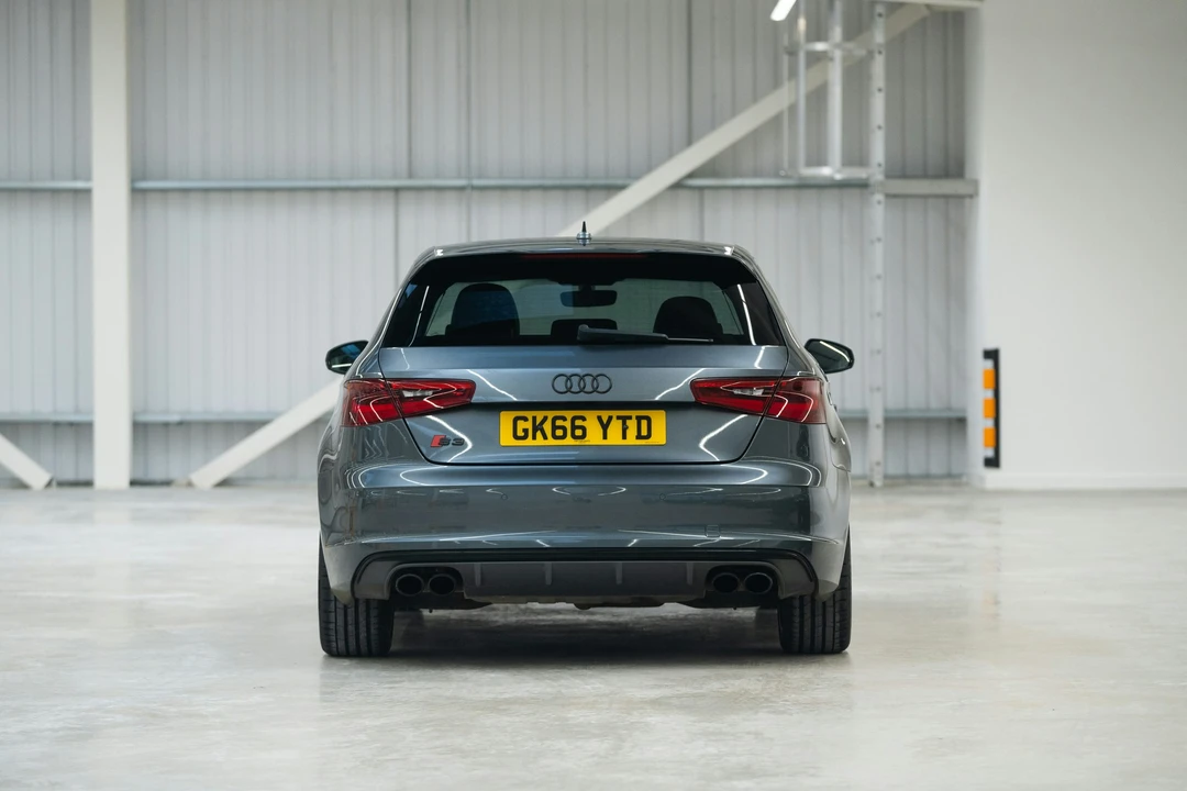 2016 Audi 8V S3 - Image 8 of 21