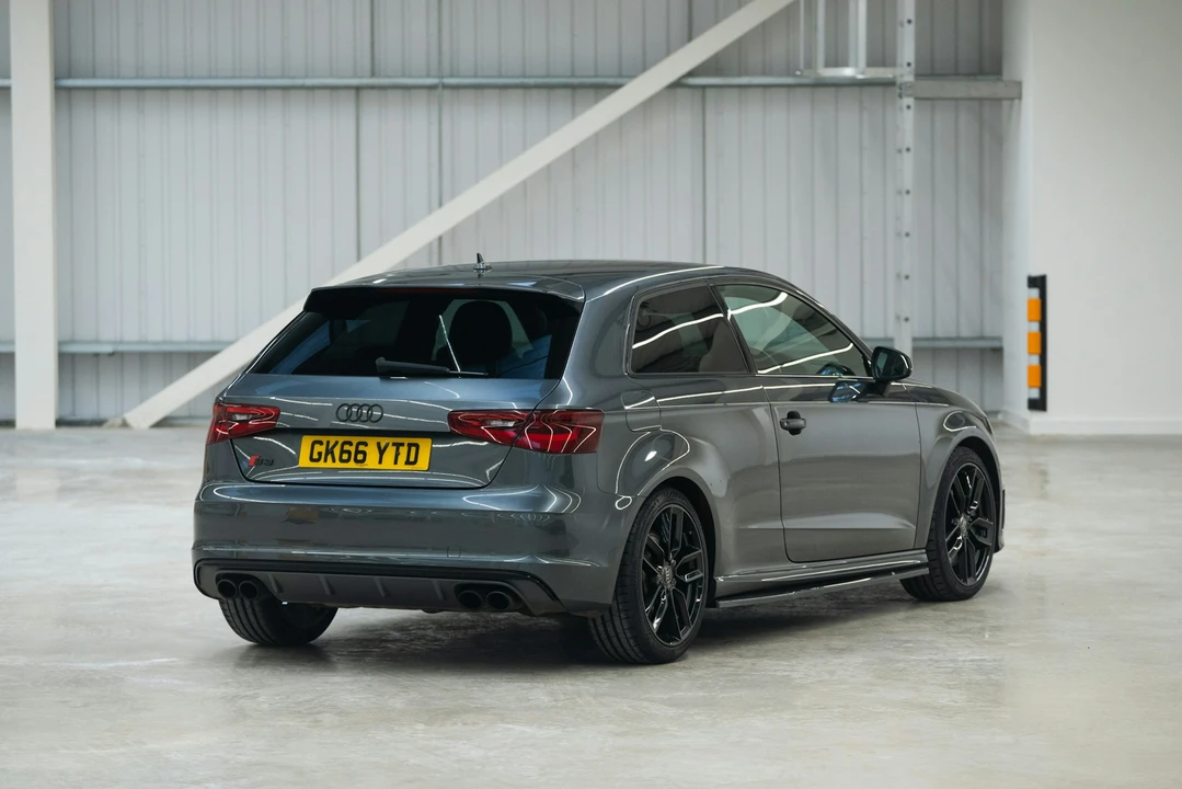 2016 Audi 8V S3 - Image 15 of 21