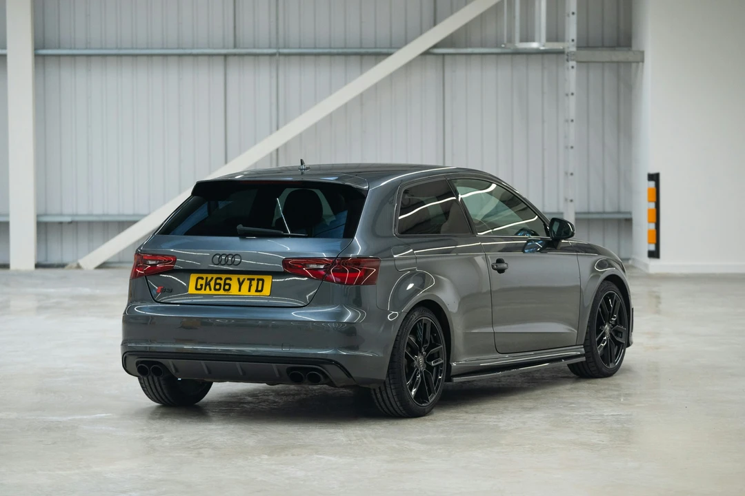 2016 Audi 8V S3 - Image 9 of 21