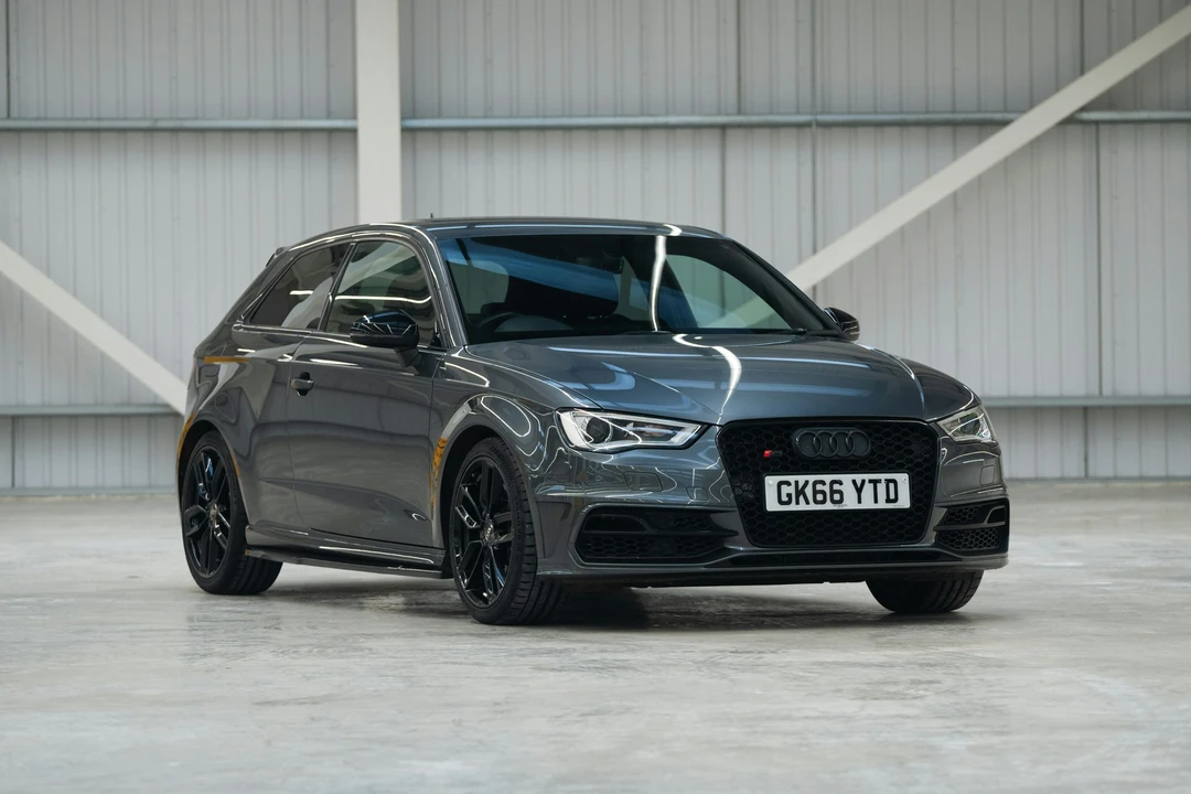 2016 Audi 8V S3 - Image 17 of 21