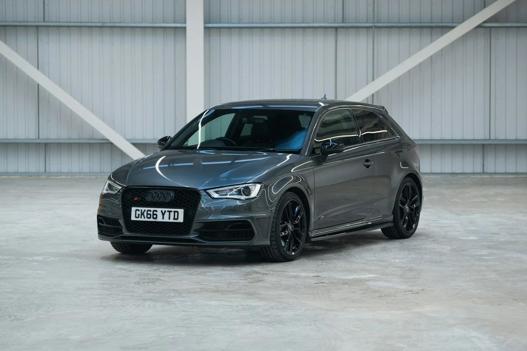 2016 Audi 8V S3 - Image 19 of 21