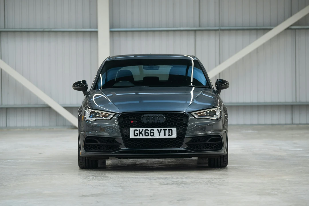 2016 Audi 8V S3 - Image 10 of 21