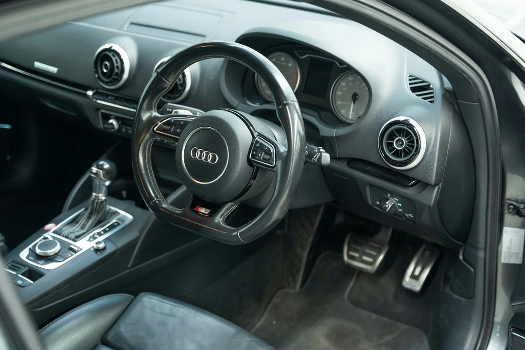 2016 Audi 8V S3 - Image 4 of 21