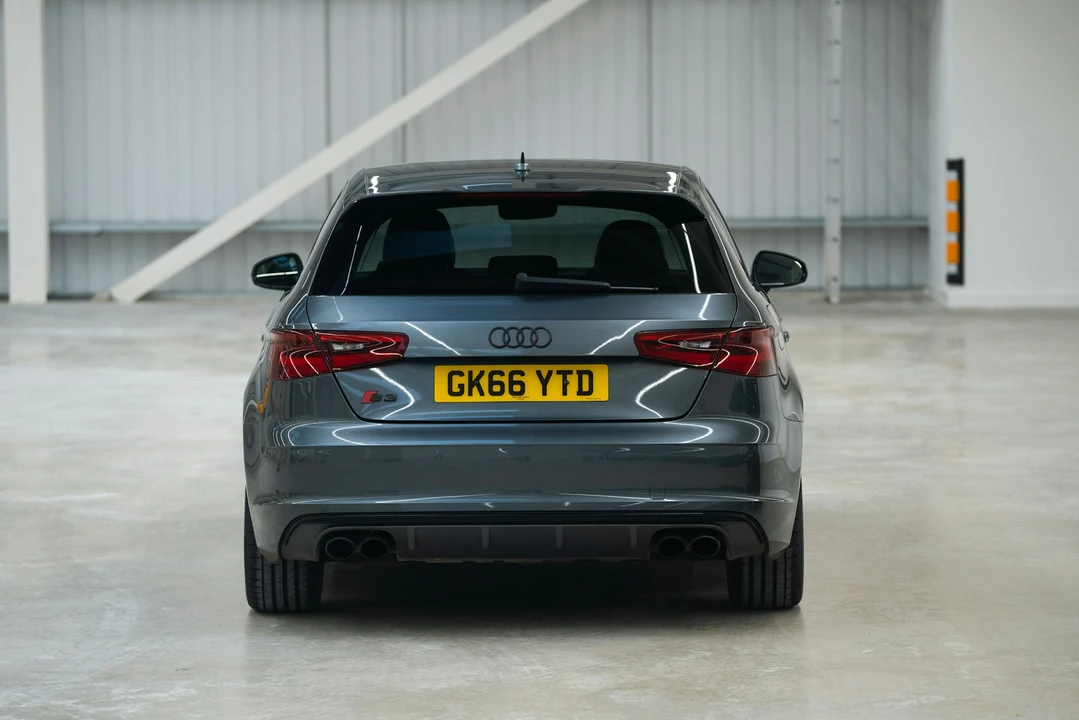 2016 Audi 8V S3 - Image 21 of 21