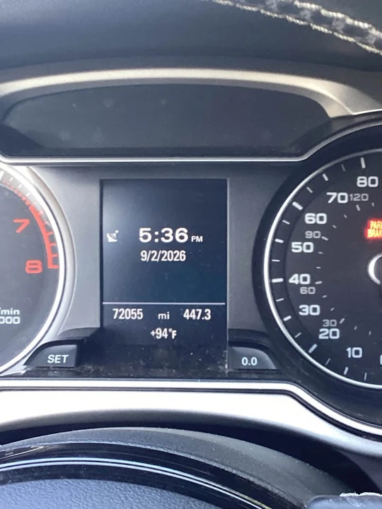 2016 Audi B8 S4 - Image 7 of 7