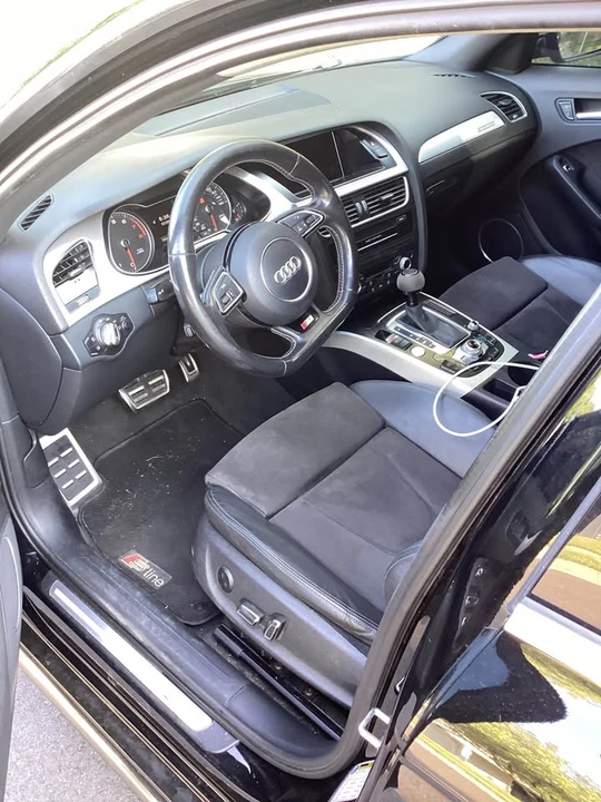 2016 Audi B8 S4 - Image 4 of 7