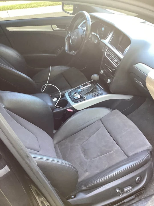 2016 Audi B8 S4 - Image 5 of 7