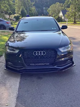 2016 Audi S4 2.7T Sedan 4D