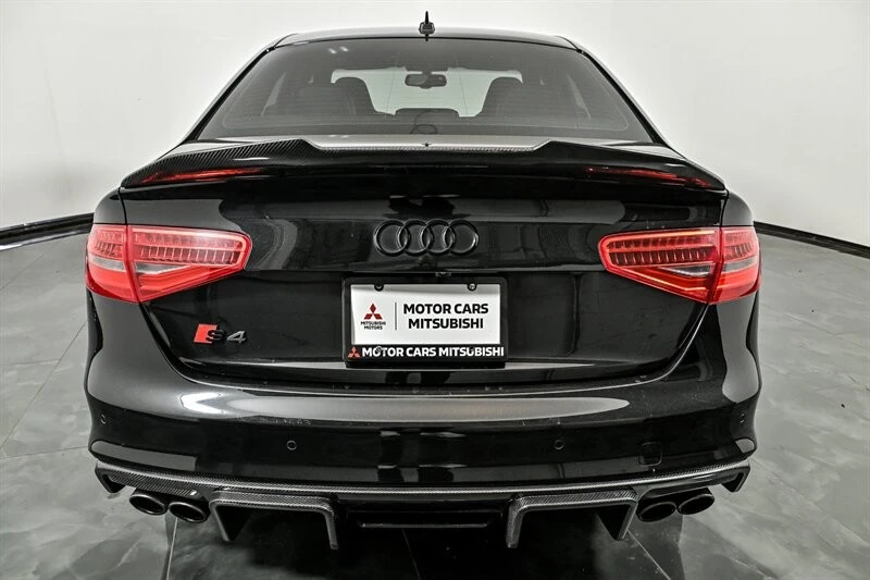 2016 Audi B8 S4 - Image 8 of 30