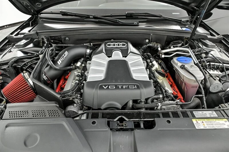 2016 Audi B8 S4 - Image 12 of 30