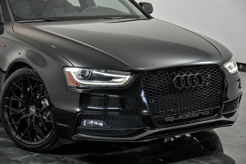 2016 Audi B8 S4 - Image 2 of 30