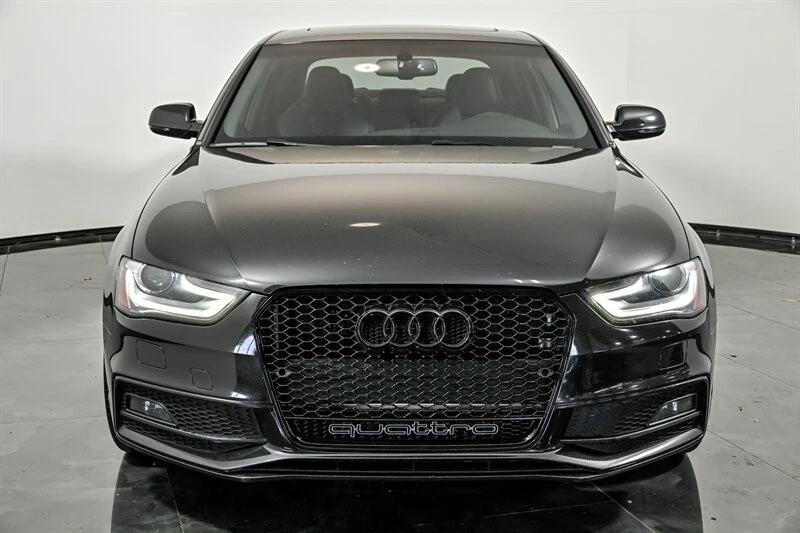 2016 Audi B8 S4 - Image 4 of 30