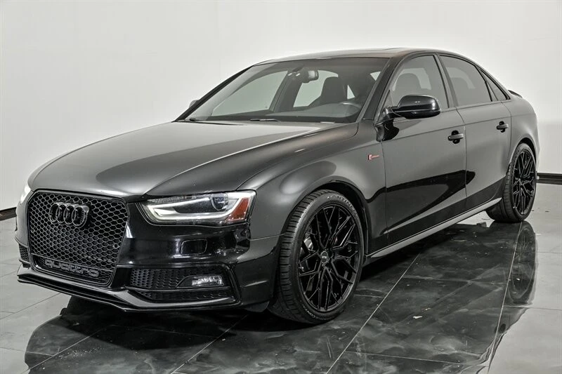 2016 Audi B8 S4 - Image 5 of 30