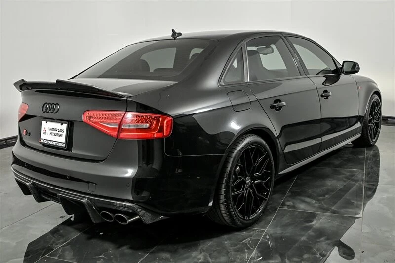 2016 Audi B8 S4 - Image 9 of 30