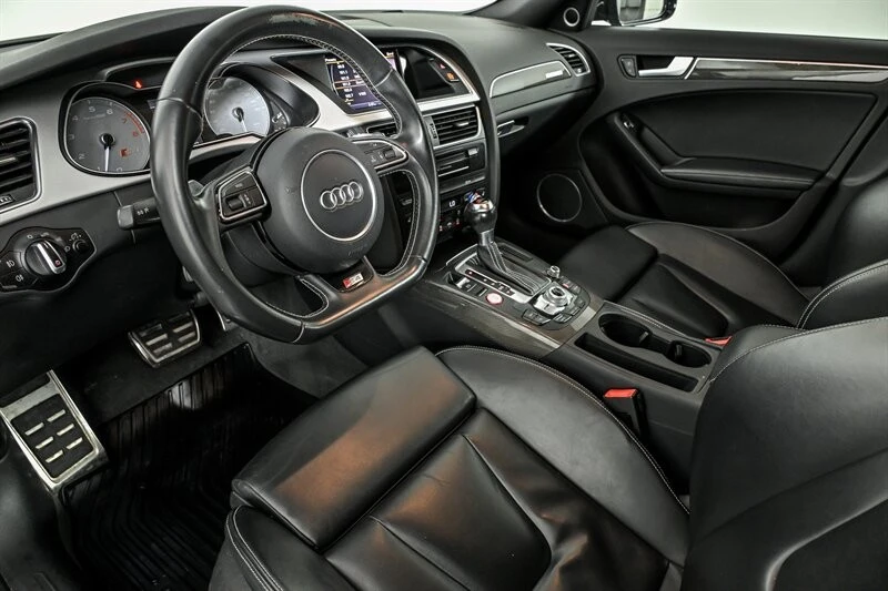 2016 Audi B8 S4 - Image 15 of 30