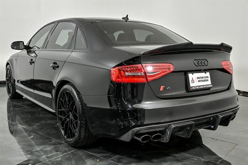 2016 Audi B8 S4 - Image 7 of 30