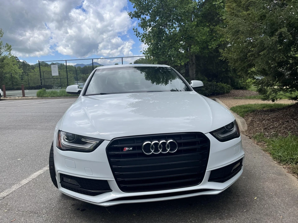 2016 Audi B8 S4 - Image 13 of 31