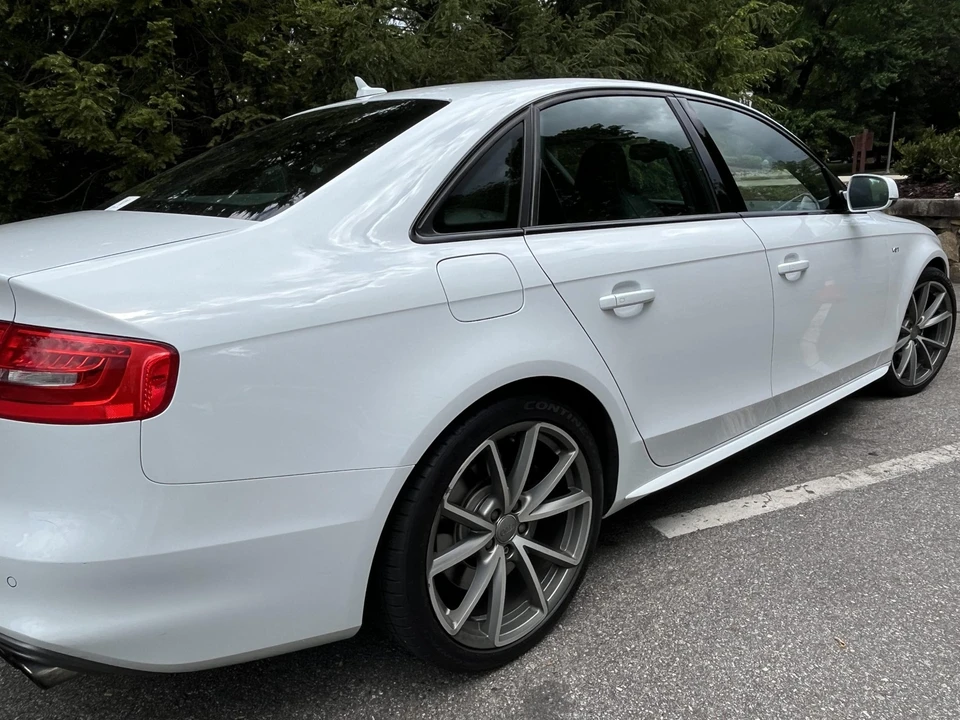 2016 Audi B8 S4 - Image 7 of 31