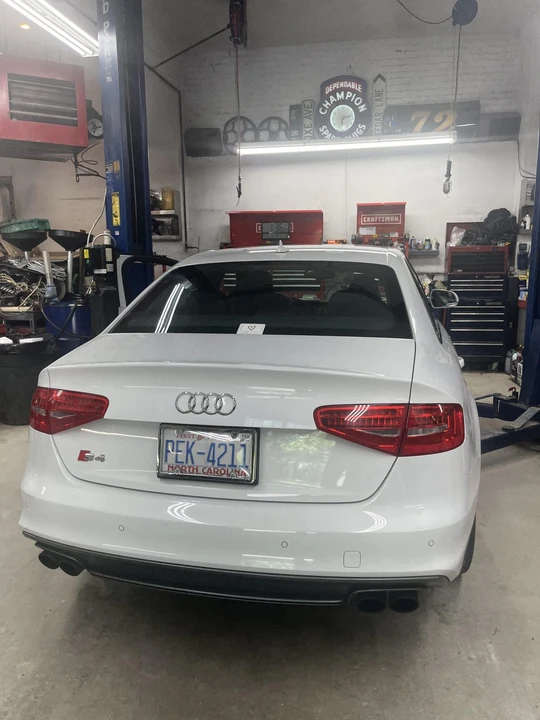 2016 Audi B8 S4 - Image 15 of 31