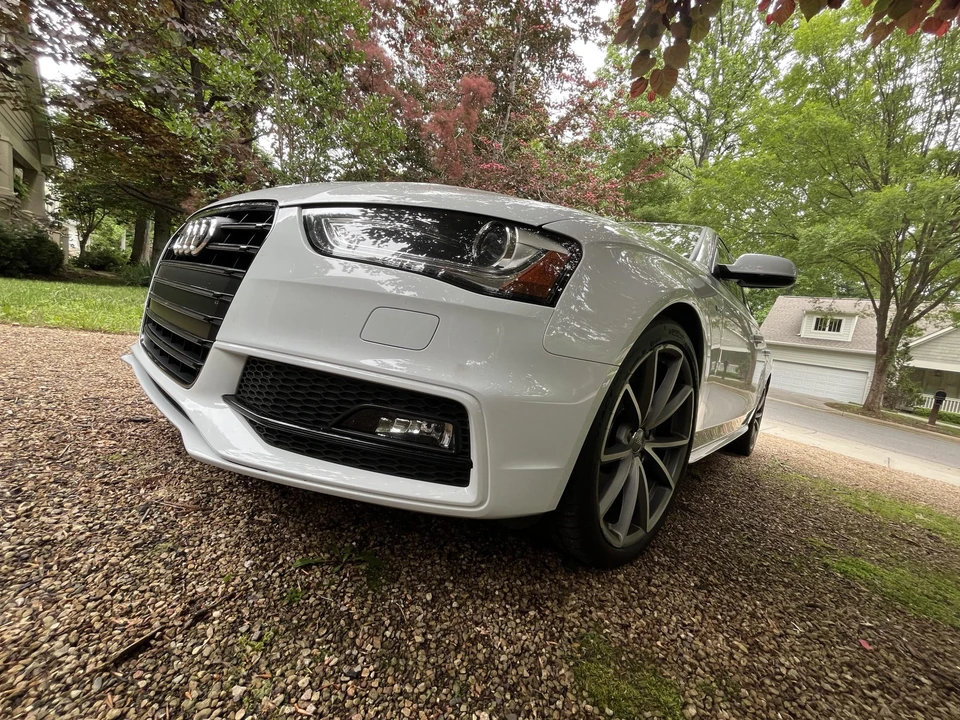 2016 Audi B8 S4 - Image 17 of 31