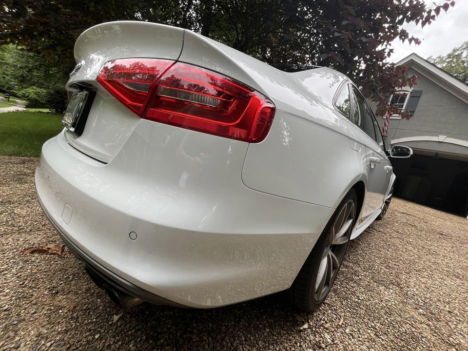 2016 Audi B8 S4 - Image 29 of 31