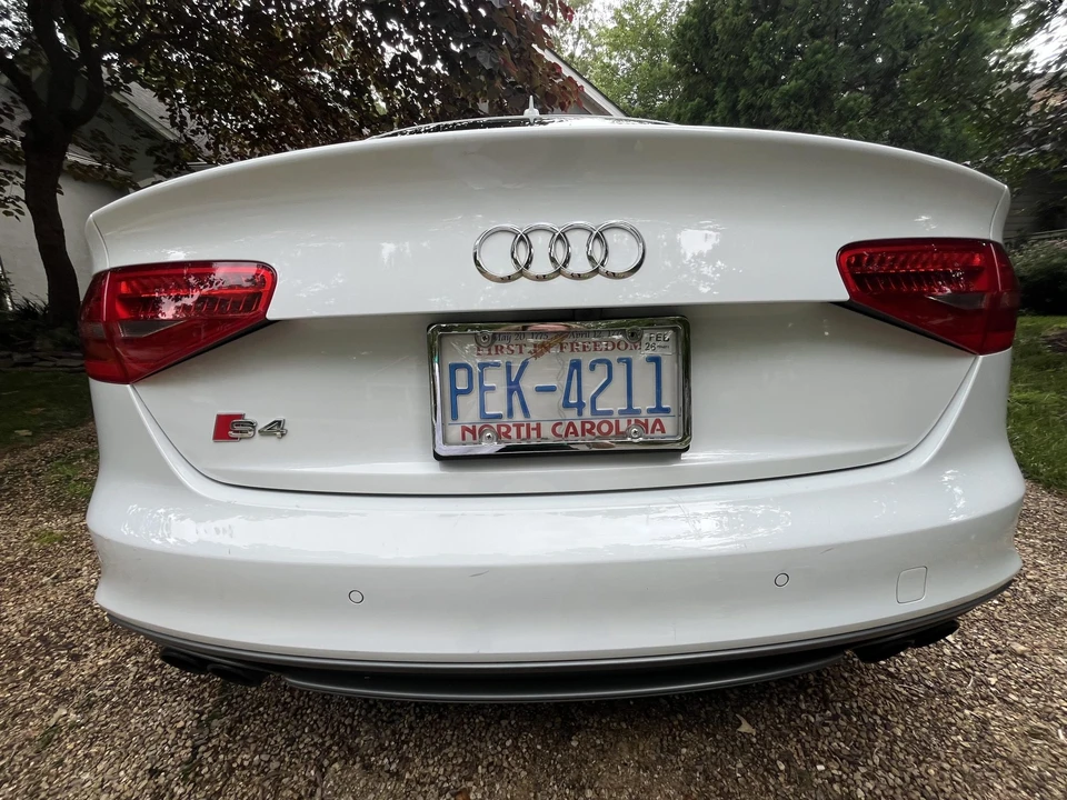 2016 Audi B8 S4 - Image 27 of 31
