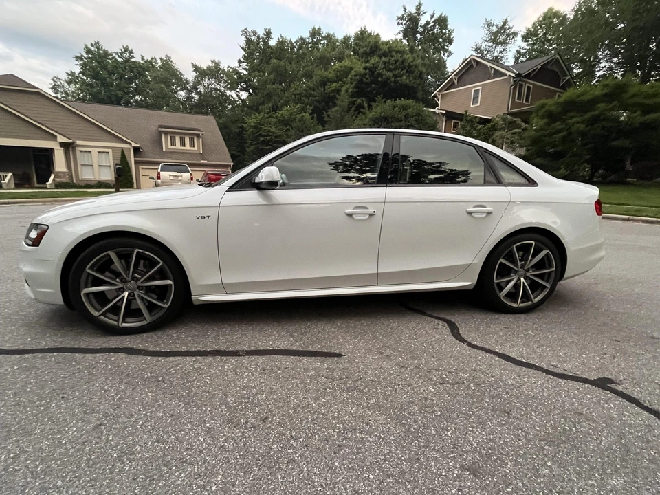 2016 Audi B8 S4 - Image 11 of 31