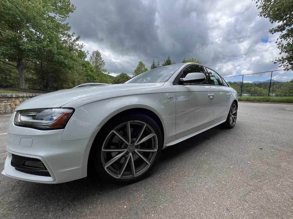 2016 Audi B8 S4 - Image 12 of 31