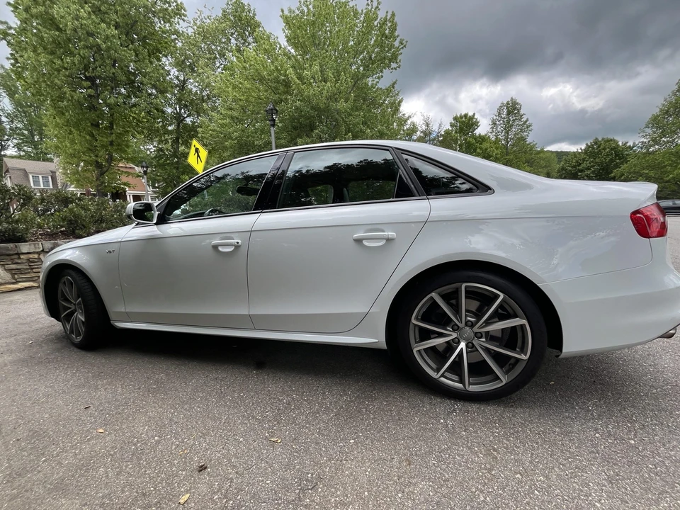 2016 Audi B8 S4 - Image 10 of 31