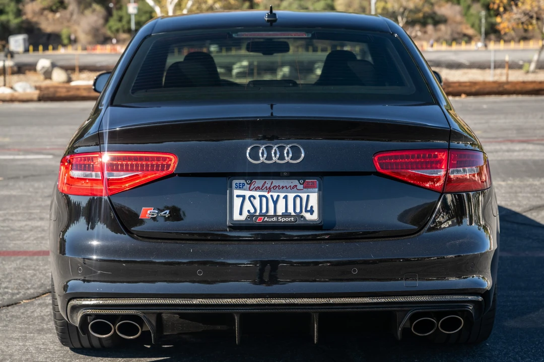 2016 Audi B8 S4 - Image 7 of 31