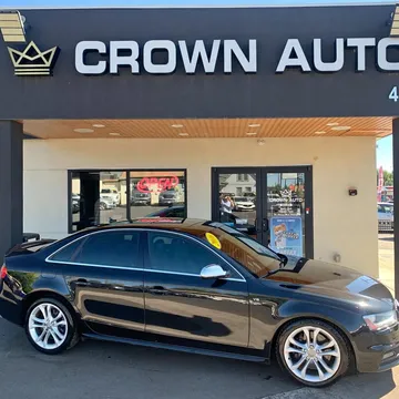 2016 Audi S4 AWD