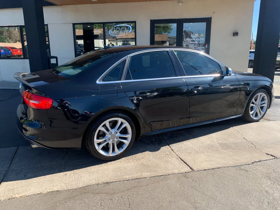 2016 Audi B8 S4 - Image 12 of 20