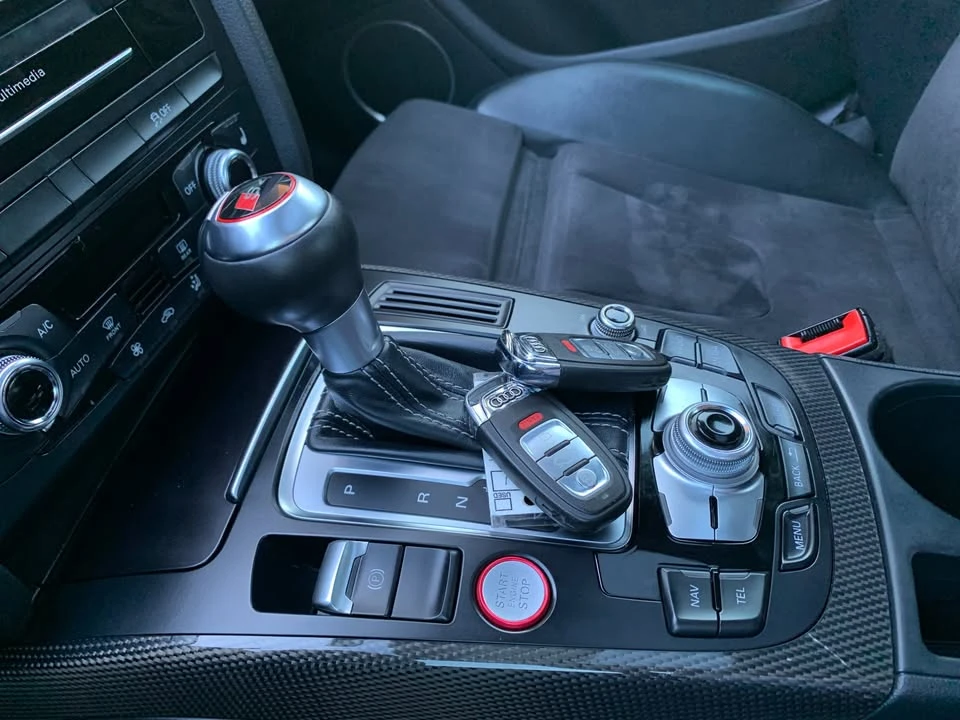 2016 Audi B8 S4 - Image 15 of 20