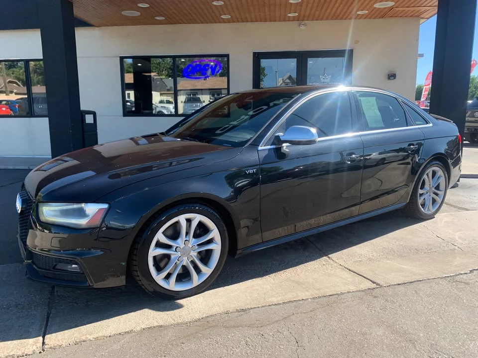 2016 Audi B8 S4 - Image 6 of 20